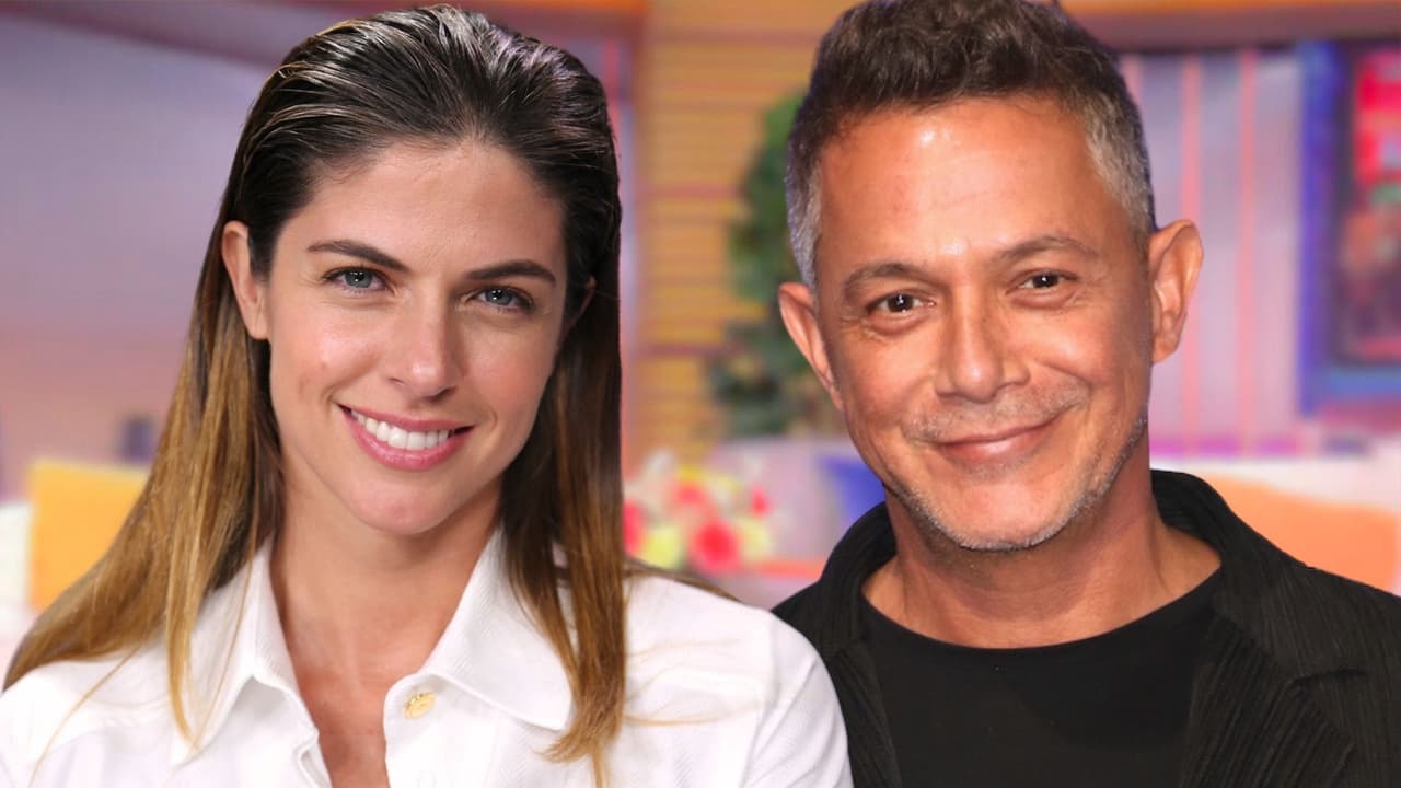 Novia de Alejandro Sanz presume su amor con románticas fotos