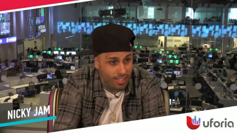 ¡Feliz Cumpleaños Nicky Jam!