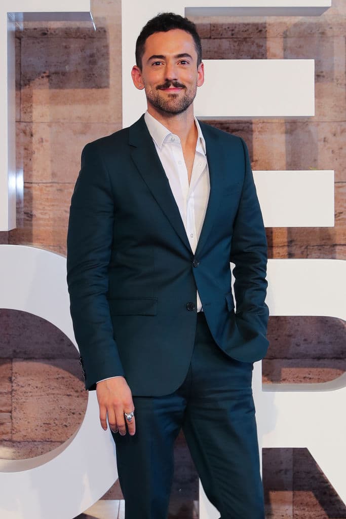 “Emocionado de ver nacer nuestra productora Cine Vaquero después de una pandemia de ‘zooms’ con Gerardo Gatica”, expresó Luis Gerardo en su cuenta de Twitter.
<br>