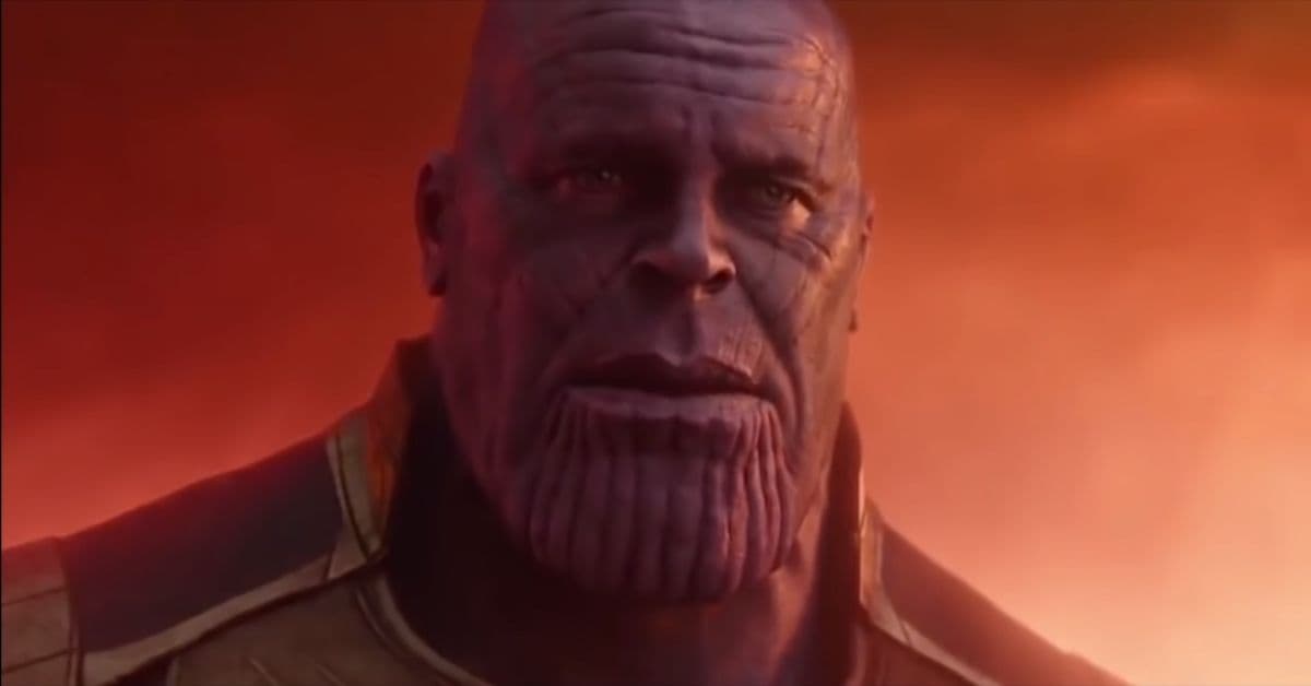 Gamora cree que Thanos es un ser despiadado que no ama a nadie más que así mismo, pero descubre que muy dentro tiene un gran cariño por ella; sin embargo, para lograr su objetivo de toda la vida y lograr balance en el universo, el Titán Loco sacrifica a su hija aventándola al vacío.