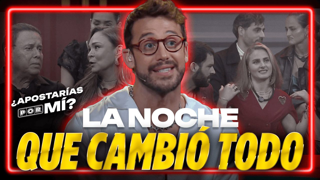 Team Rebelión se sienten GANADORES tras la última nominación