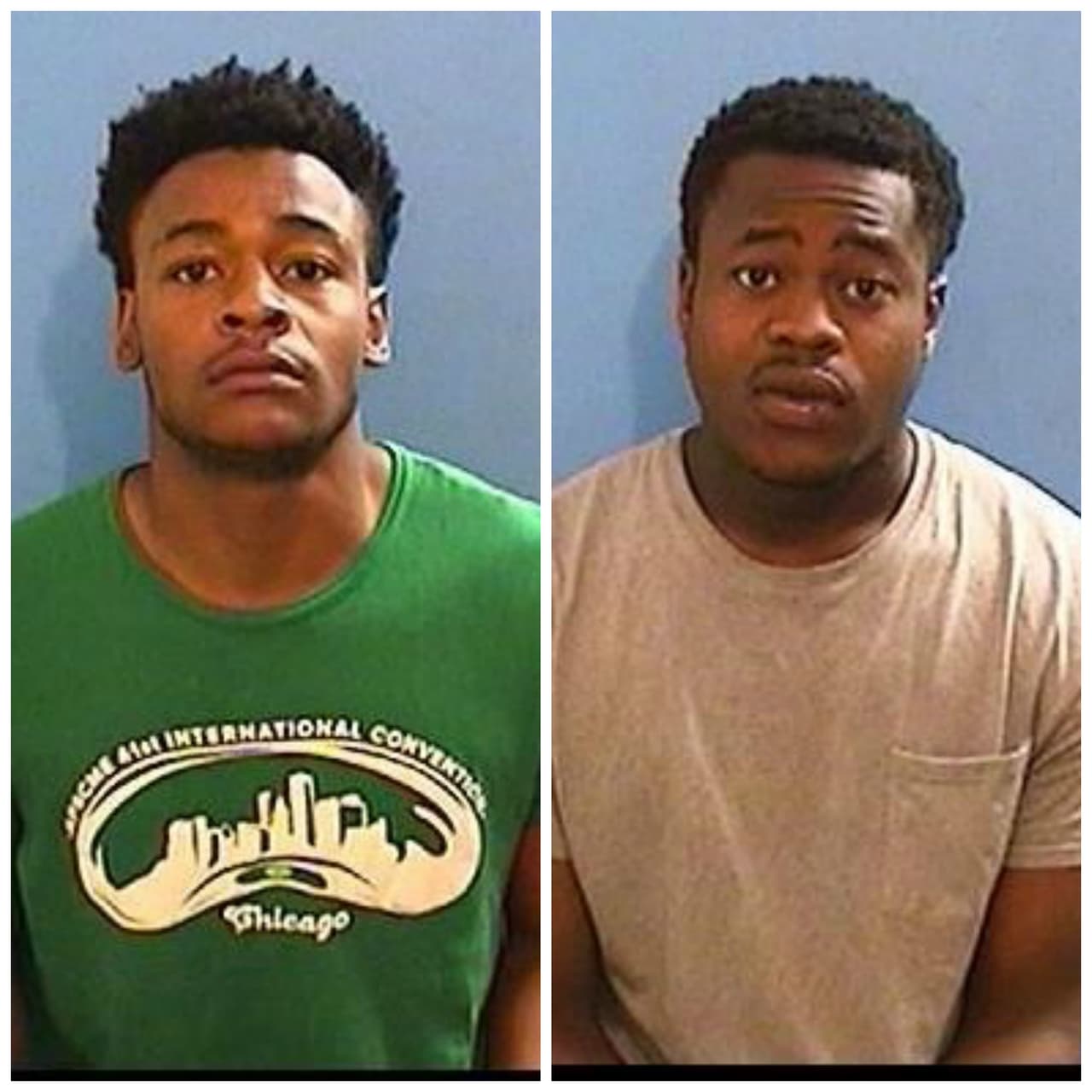 Arrestan a ladrones de joyas en Waukegan