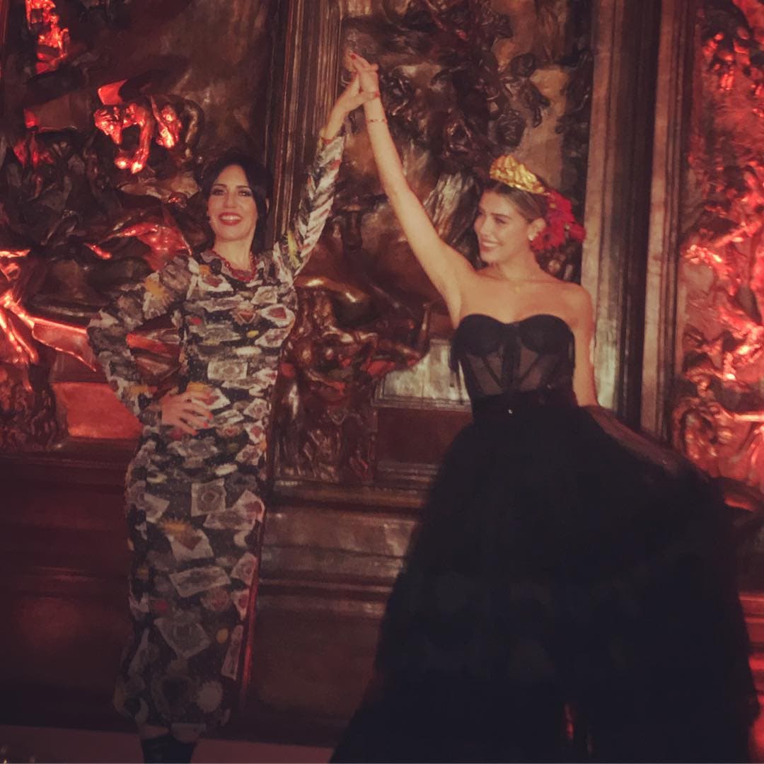 En diciembre de 2018, durante una entrevista para el programa Hoy, Stephanie se sinceró y confesó el motivo que la llevó, a pesar de su corta edad, a convertirse en mamá con el nacimiento de Michelle Salas.