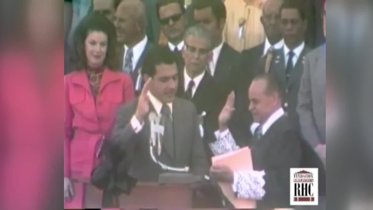 Fallece el exgobernador de Puerto Rico Rafael Hernández Colón