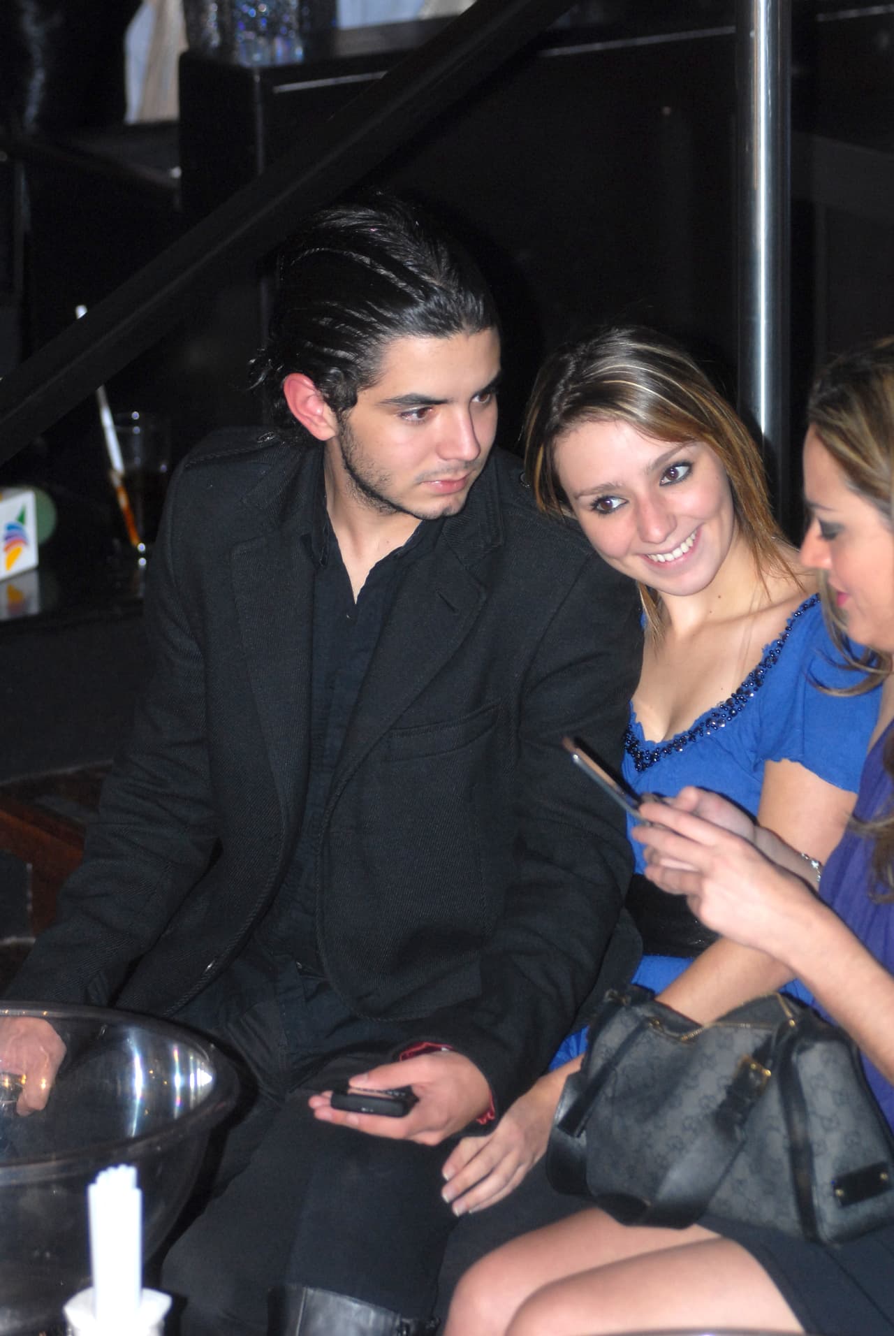 José Eduardo Derbez considera que esta época de su vida le ayudó a llevarse mejor con sus padres: "Me regresé (con mi mamá) y ya, pero eso ayudó muchísimo a que mi relación con mi papá mejorara y que mi relación con mi mamá también mejorara”.
<br>