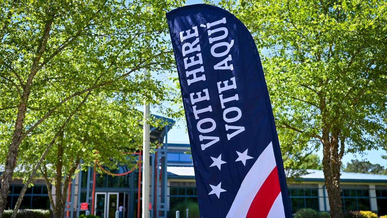 Guía electoral: fechas clave y pasos para el registro de votantes para las elecciones en Georgia