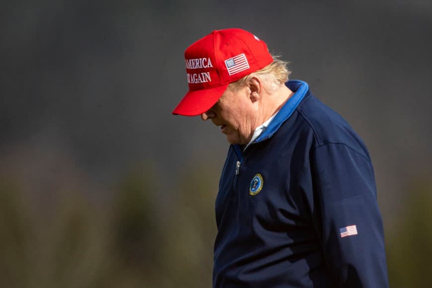 Por primera vez el Congreso anula un veto de Trump y lo derrota con un aplastante apoyo republicano