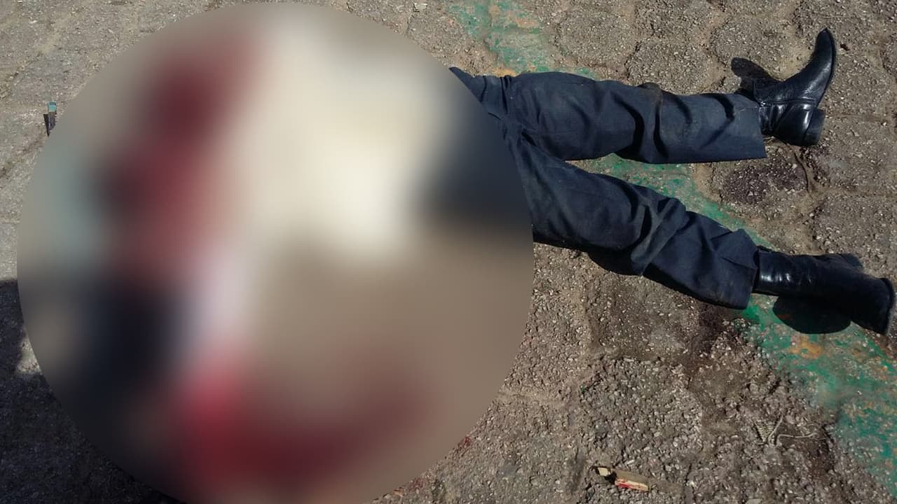 Un edil, dos funcionarios y dos personas más fueron asesinados en la plaza central de la localidad de San Juan Chamula, Chiapas