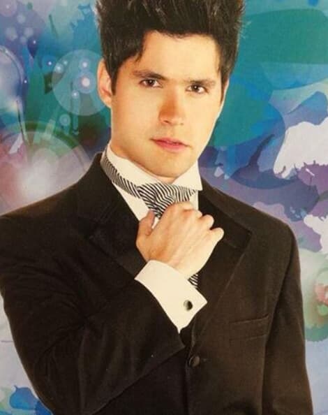 Eleazar le dio vida a Francisco y compartió créditos con Anahí, Maite Perroni y Poncho Herrera entre otros famosos actores juveniles.