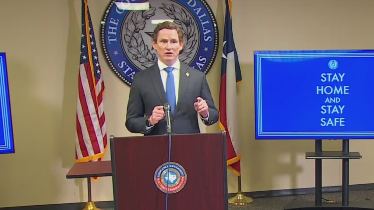 El condado de Dallas confirma 289 casos adicionales de coronavirus 