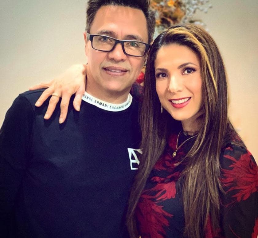 "
<b>No hay fórmula</b>, simplemente hemos sido muy bendecidos".
<br>