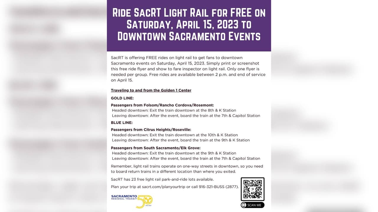 Los usuarios deberán mostrar este folleto al operador para poder utilizar el servicio de manera gratuita.