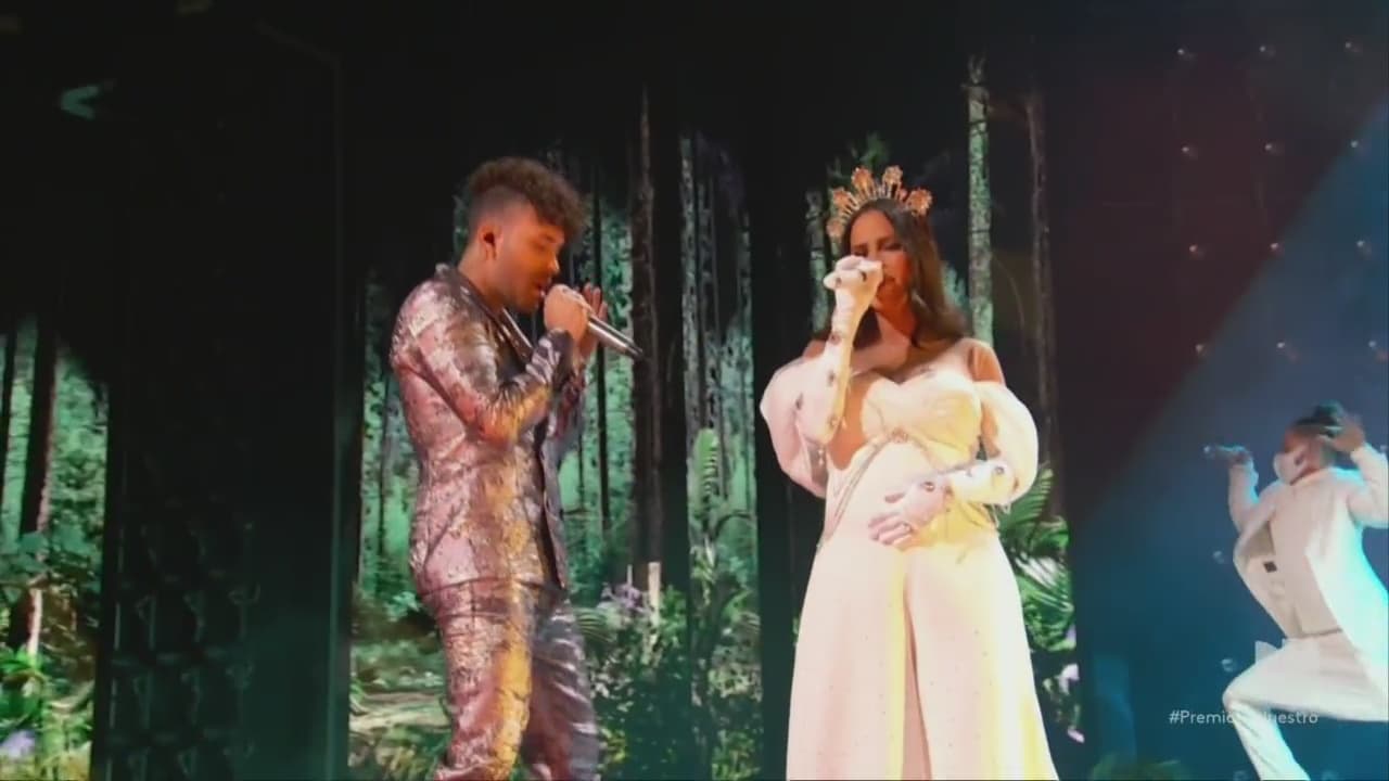 La intérprete mencionó que su estado era "una prueba más de que las mujeres somos unas guerreras".