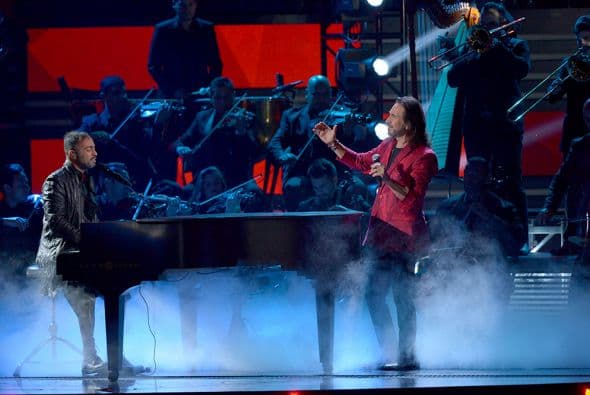 Y al parecer lo disfrutaron al máximo.