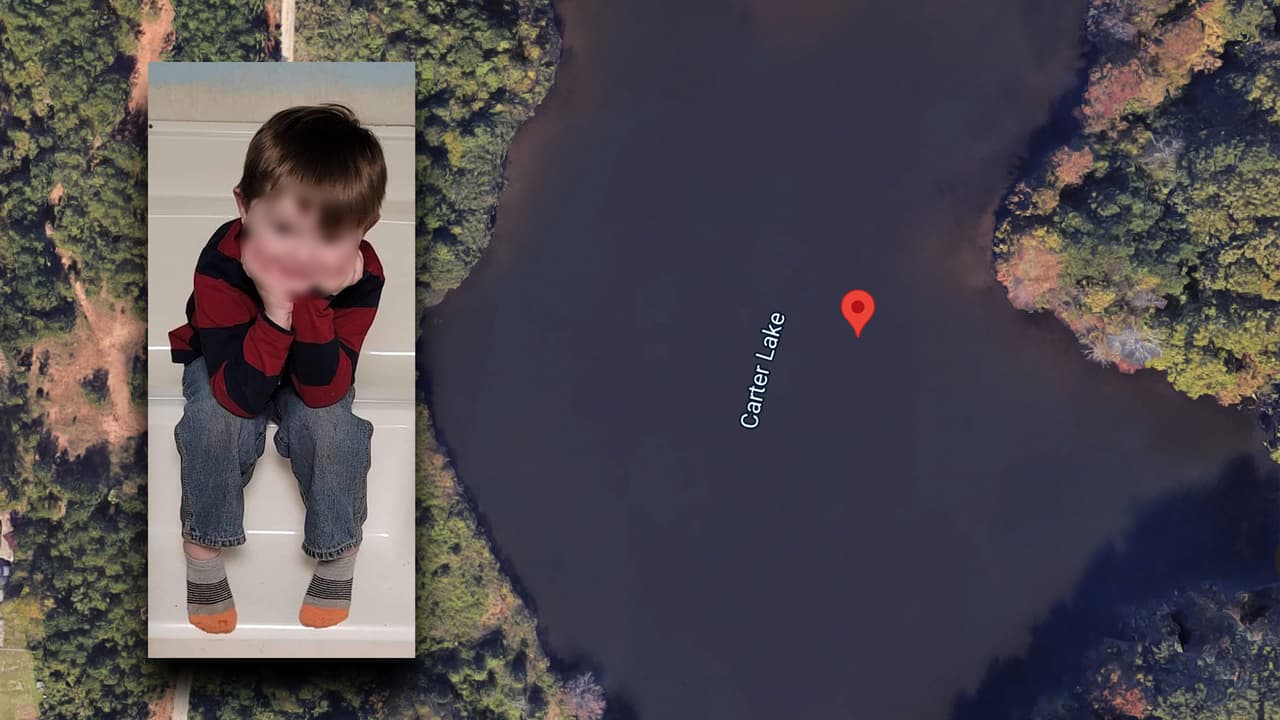 Dos niños y un adolescente mueren ahogados durante el fin de semana del Día de los Caídos en Georgia