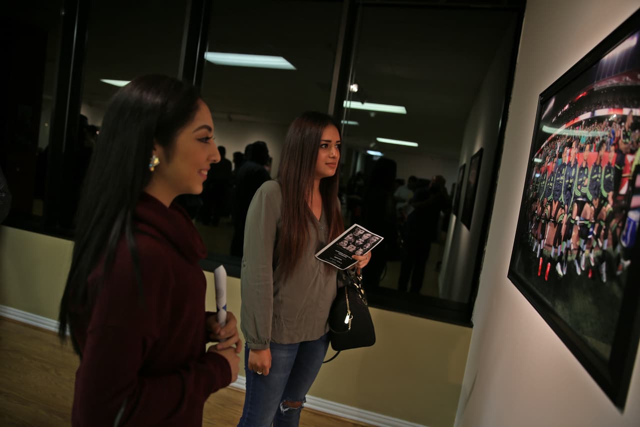 Tómese su tiempo y recuerde que cada una de ellas tiene una historia