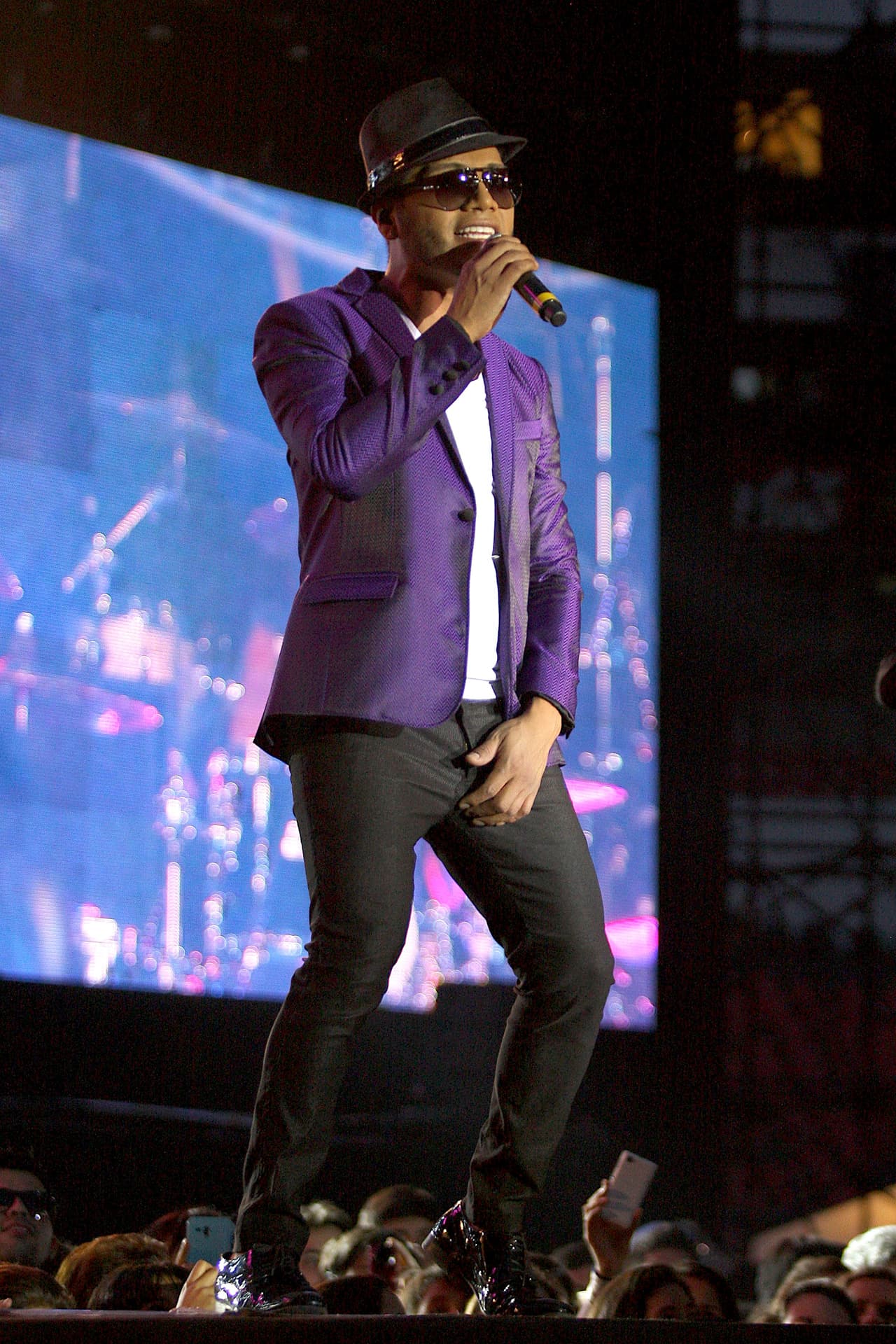 Samo, el exvocalista de Camila, reveló que fue a través de un programa de televisión que se enteró que ya no formaba parte de la agrupación.