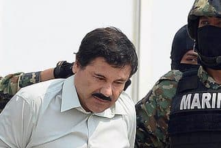 Muchos esperan nerviosos a que El Chapo hable de sobornos