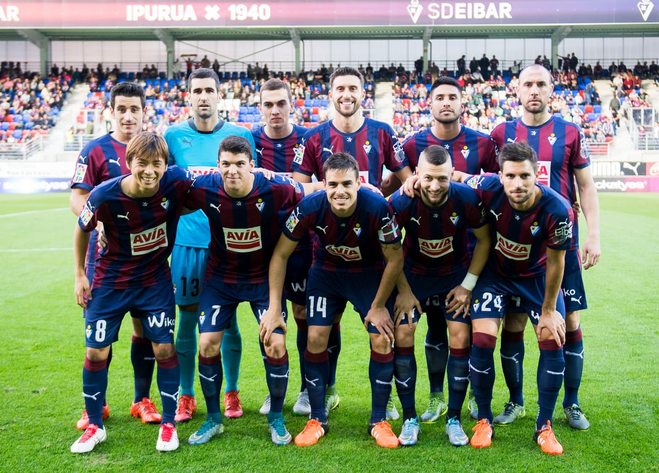 Eibar 1-0 Rayo Vallecano El Eibar se reencuentra con la victoria en Ipurua ante el Rayo