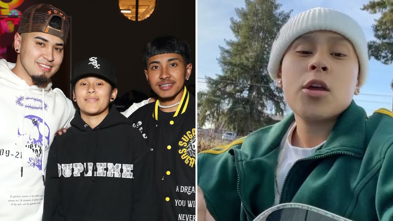 Yahritza muestra ahora así su antojo por la comida mexicana tras abucheos en conciertos