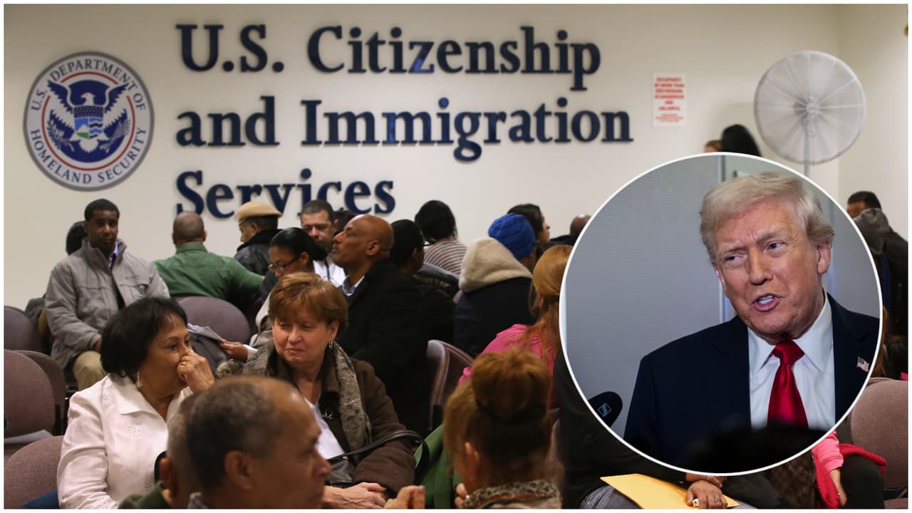 Cubanos y venezolanos incluidos en lista de USCIS que revisará residencias permanentes