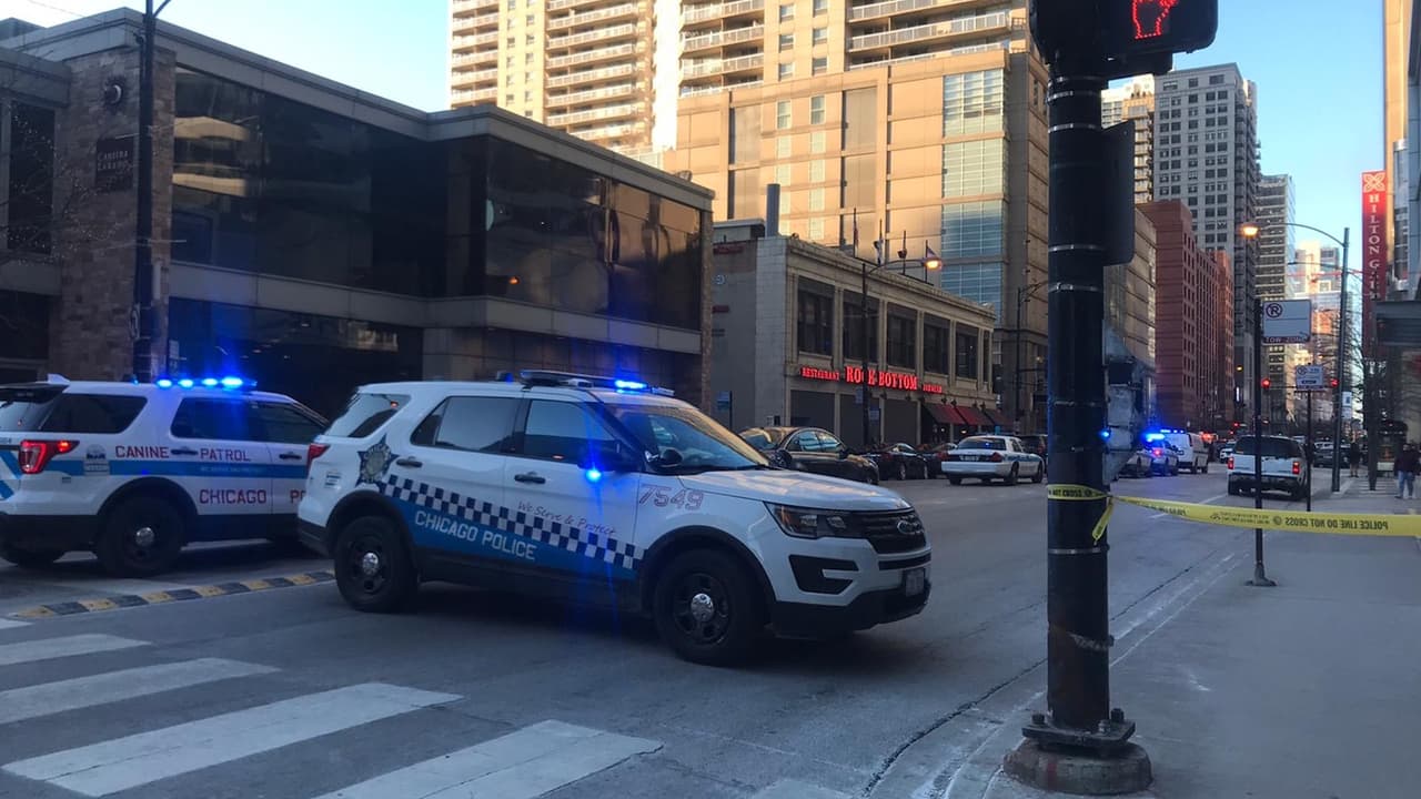 Tiroteo en Belmont Cragin deja a dos hombres heridos, según policía