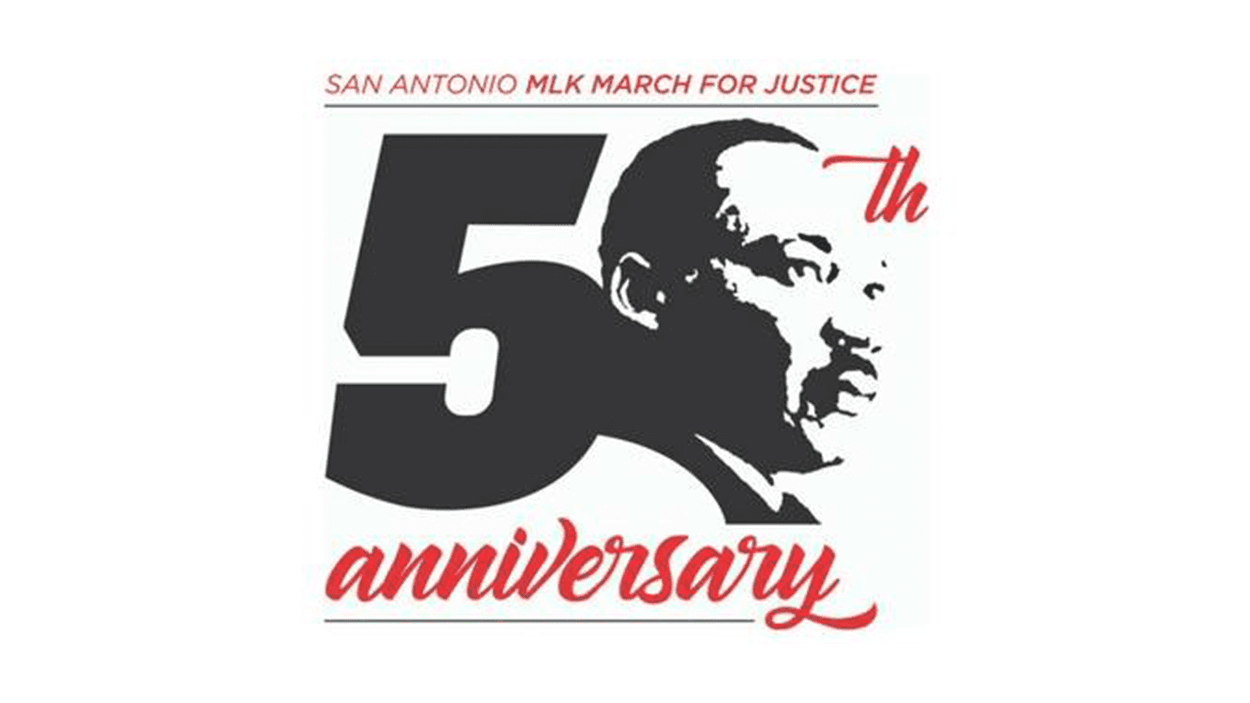 50th Martin Luther King Jr March for Justice