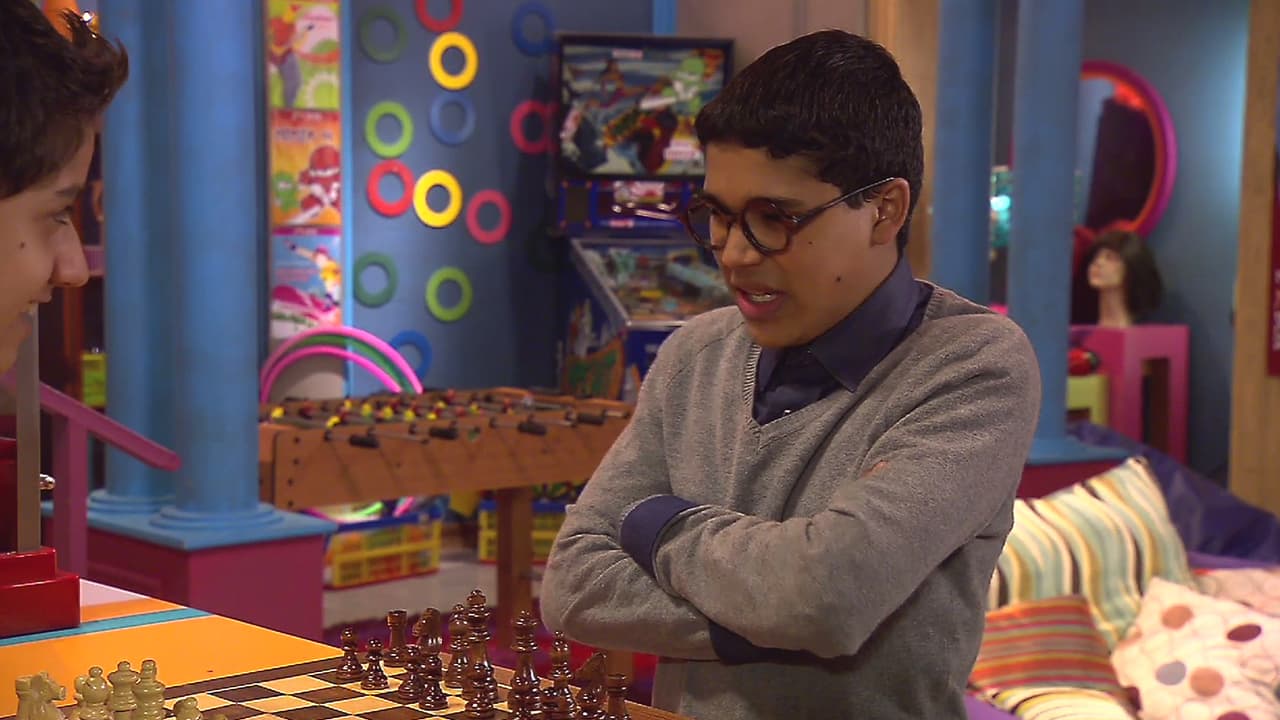 Y siempre queremos juntarnos con alguien que sea como 'Beto' para que nos pase la tarea.