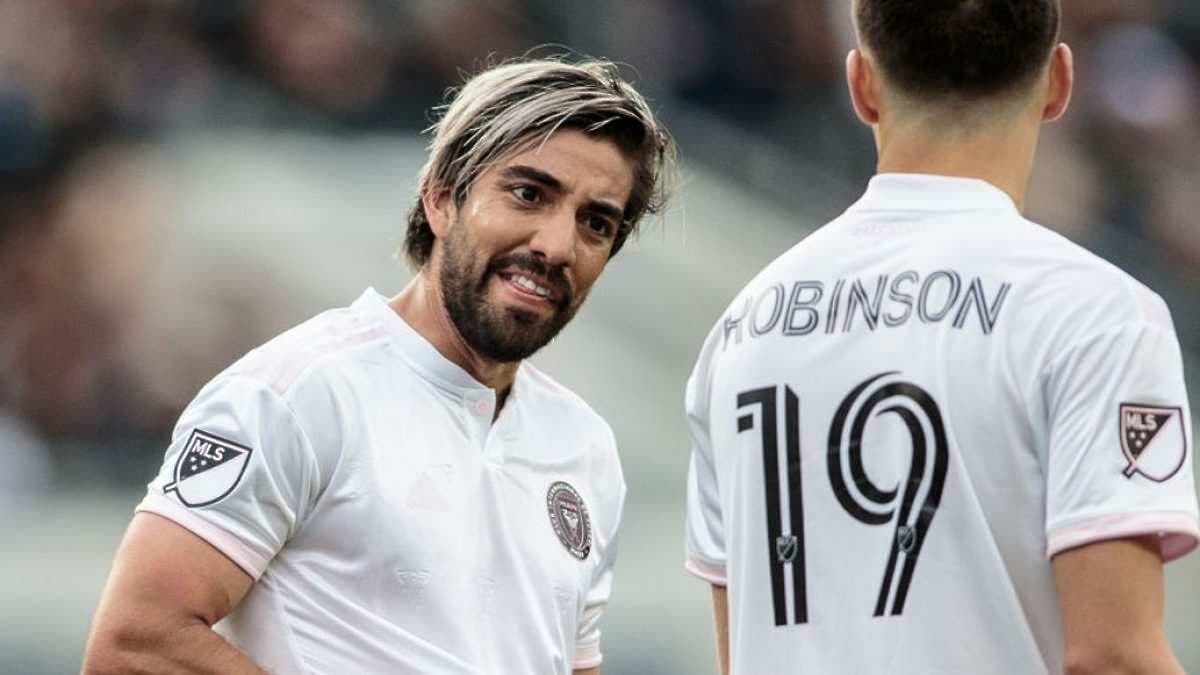 ¡Anotó Pizarro! Se convierte en el 50º mexicano en marcar en la MLS