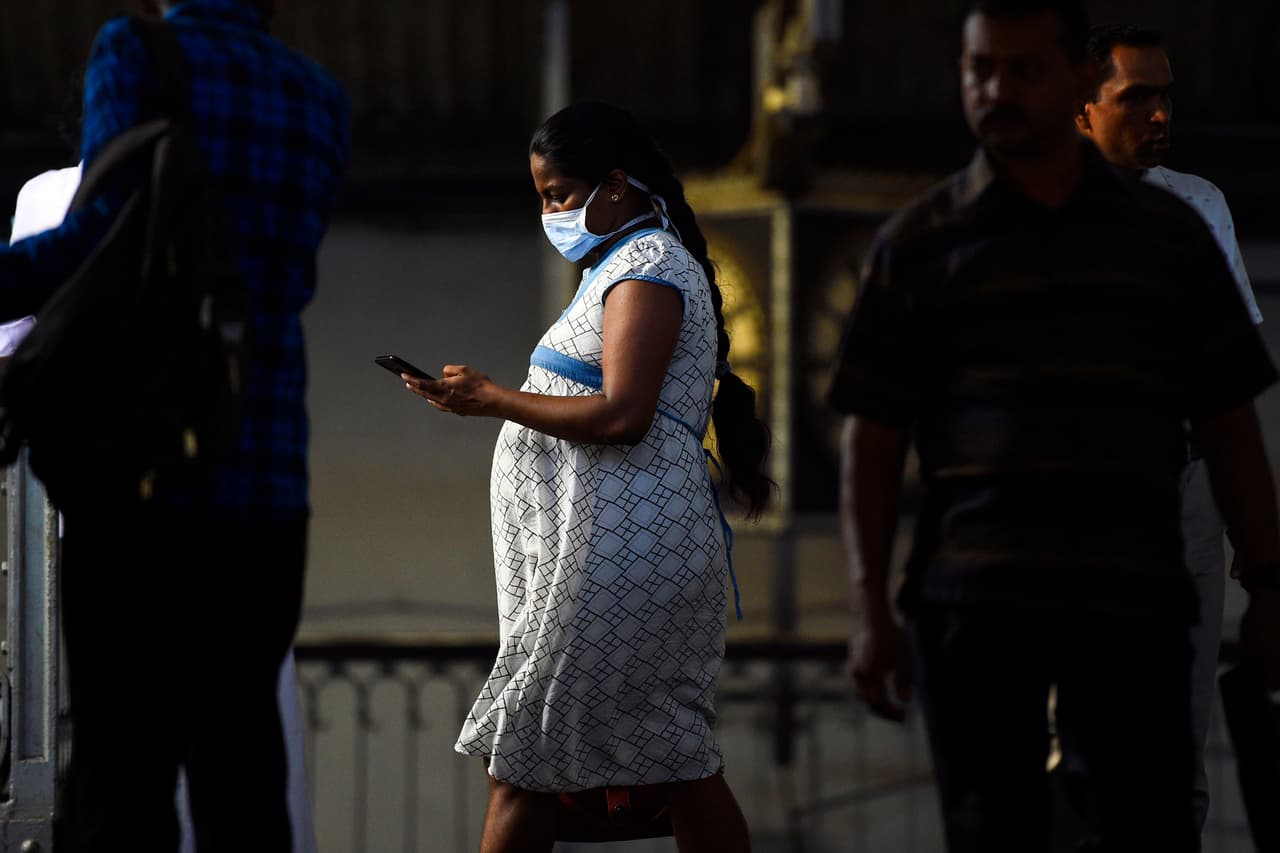 Sri Lanka, 16 de marzo de 2020.