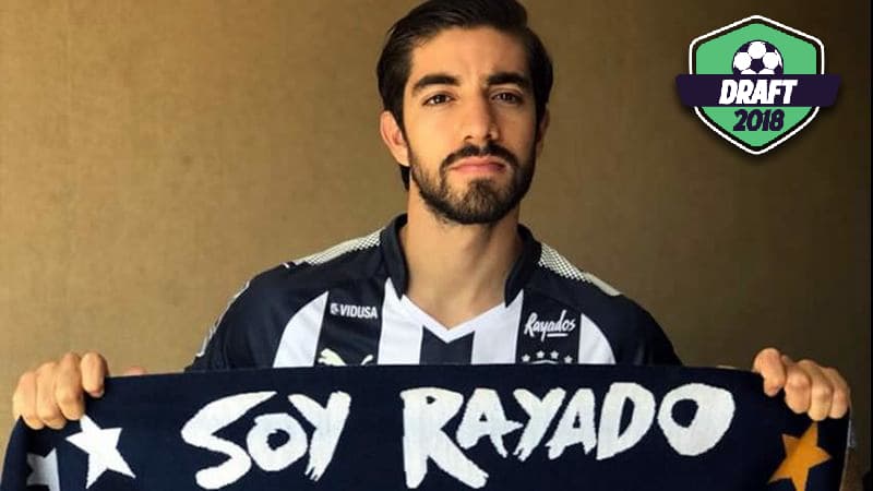 Es oficial: Rodolfo Pizarro deja a las Chivas y llega a Monterrey