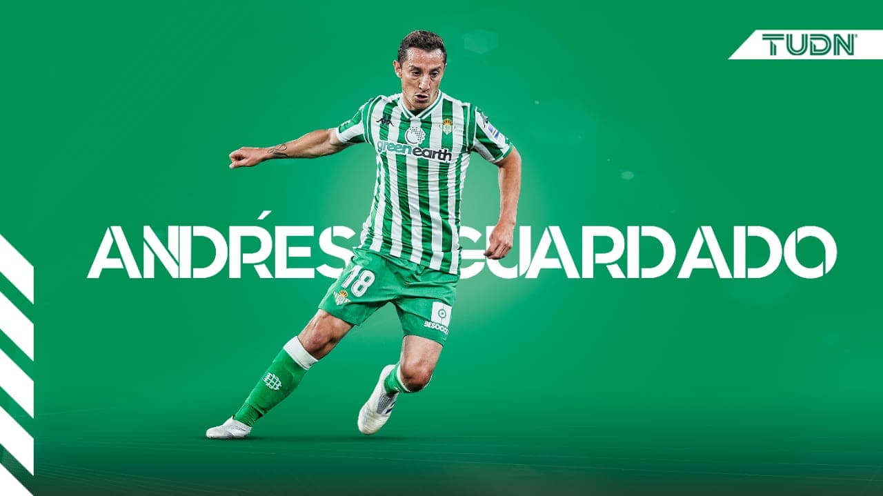 Andrés Guardado llega a 400 partidos en Europa