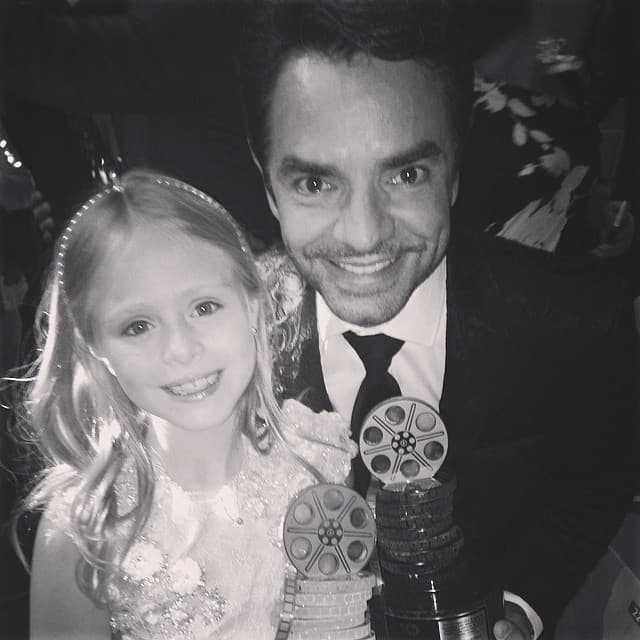 La película se convirtió en todo un éxito y ambos fueron galardonados en los Young Artist Award, las Diosas de Plata, los Premios Platino y los Premios ACE, durante 2014.