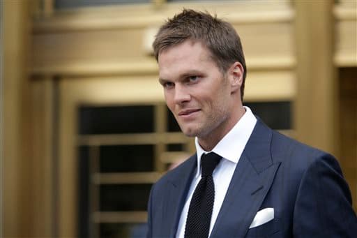 Se necesitan más evidencias para relacionar a Tom Brady con balones desinflados