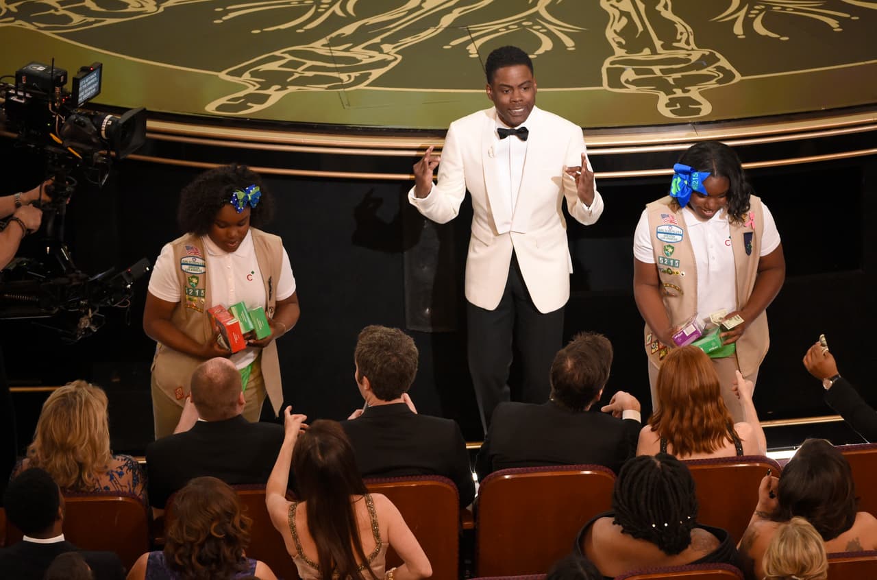 Los premios Oscar ‘más dulces’ de la historia