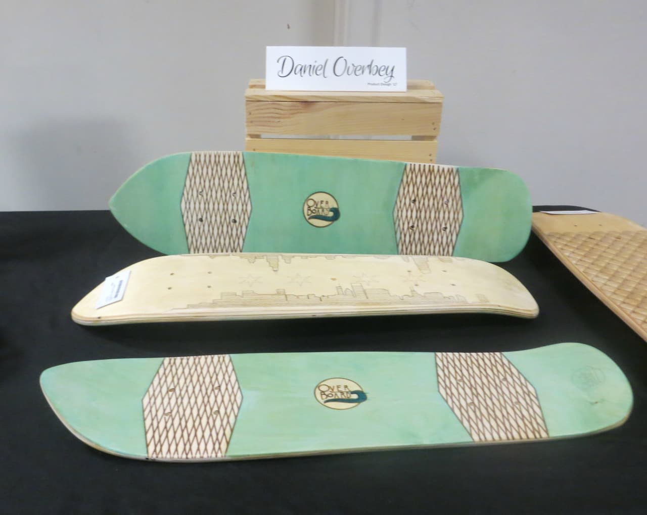 Estas son piezas únicas y hechas totalmente a mano.