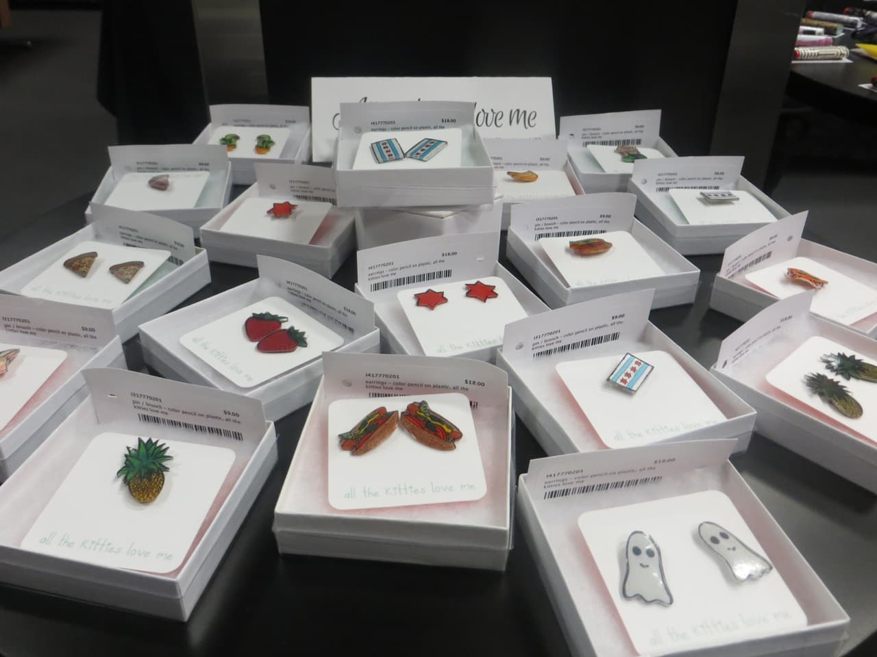 La admisión es completamente gratis.