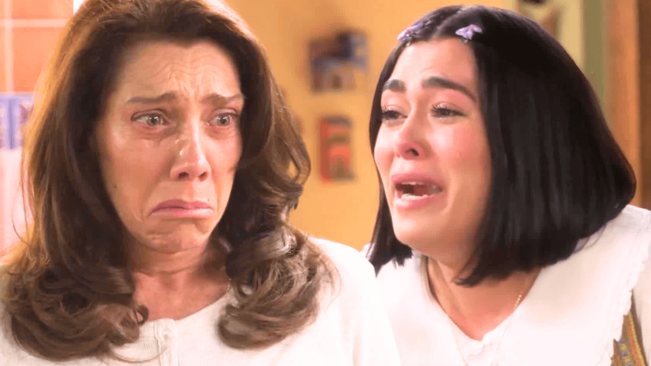 Angelina confirma que su madre es su peor enemigo | Monteverde | Capítulo 31