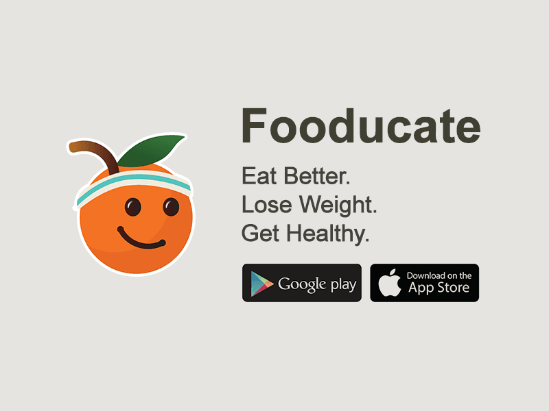 <b>1. Fooducate</b>. Esta 
<a href="https://www.fooducate.com/">app gratuita</a> (con compras opcionales dentro de la interfaz) brinda buenos consejos personalizados sobre nutrición. Simplemente escanea las etiquetas de los alimentos que consumas y verás qué tan buenos o no tan buenos son para tu salud. También te permite registrar todo lo que comes, tu actividad física y otros datos relevantes.