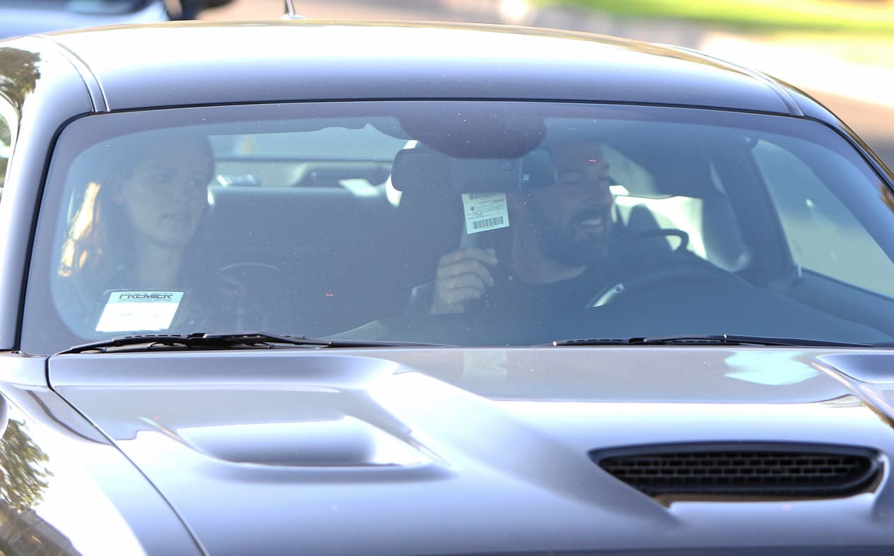 ¡Les deseamos suerte en su relación!