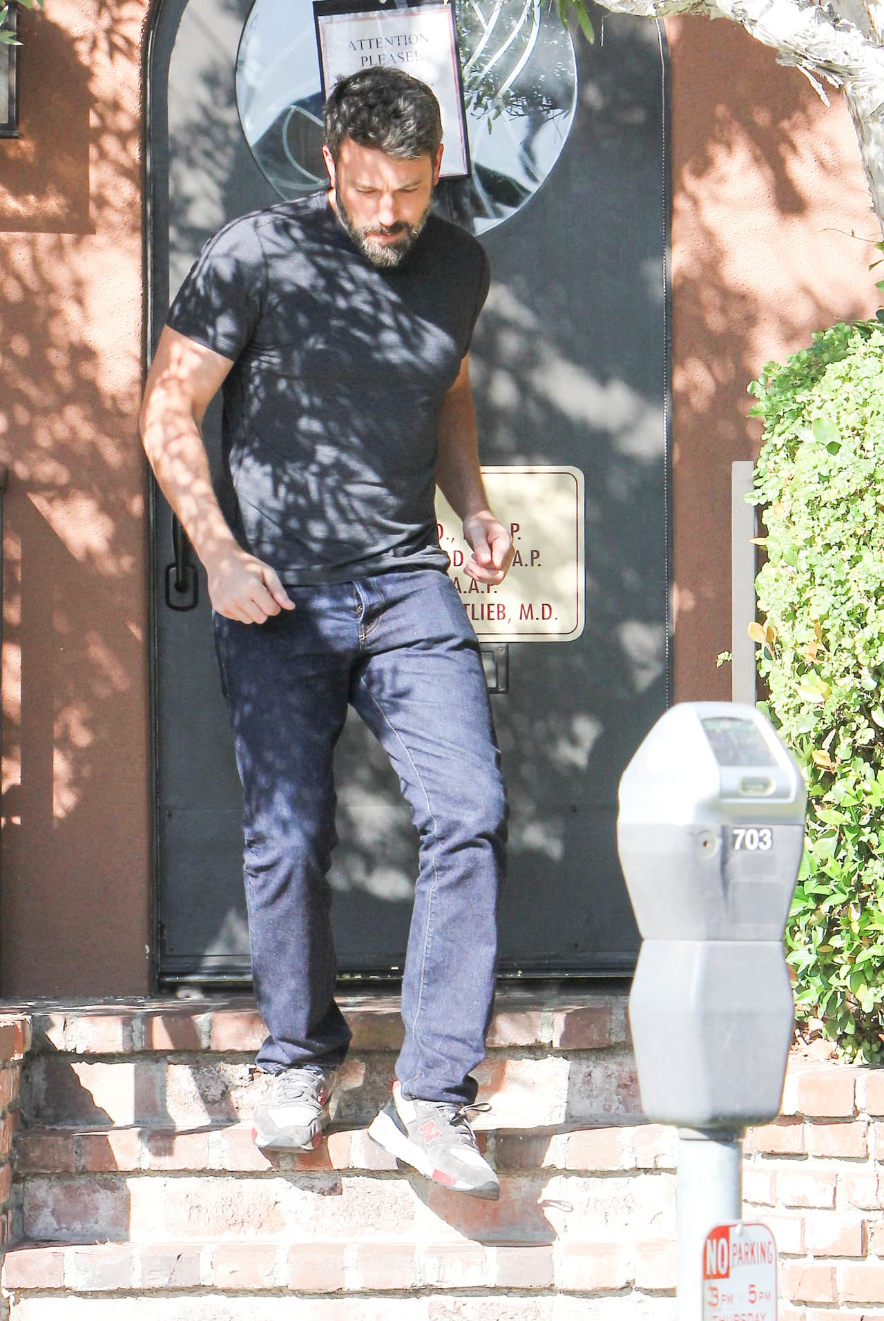 Los famosos, de 43 años, anunciaron en junio que terminaban su matrimonio.