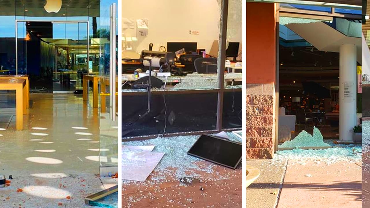 Ordenan toque de queda en Arizona y declaran el estado de emergencia