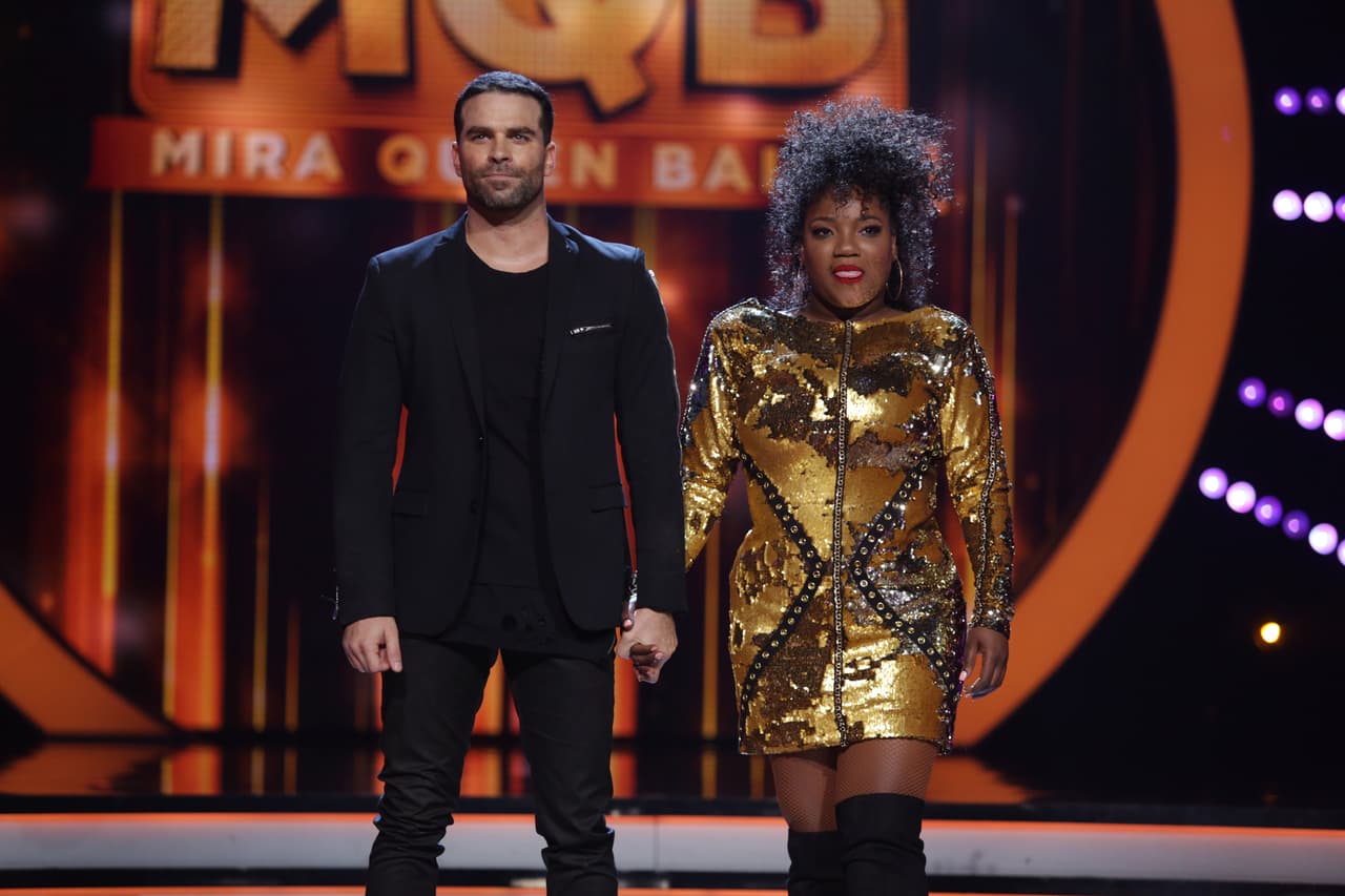 Los sentenciados de este domingo fueron Alejandro Nones y Chikybombom.