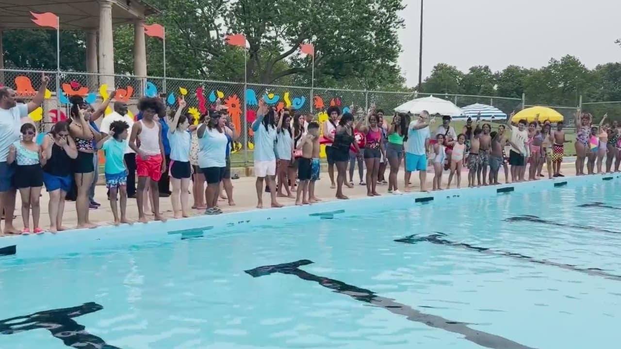 Filadelfia abre sus piscinas: opciones gratuitas para refrescarse y divertirse en familia