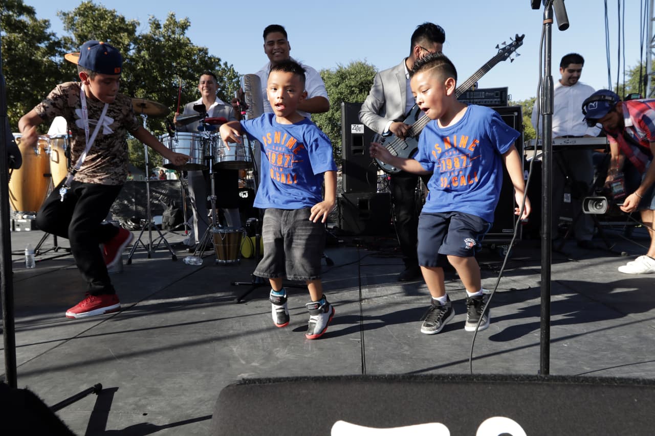 Uforia Dallas celebró en grande en La Gran Plaza