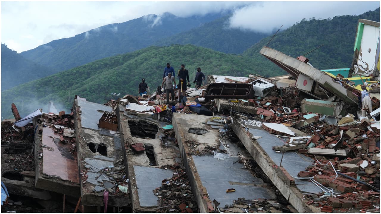 Piden designar un TPS para venezolanos en EEUU tras los terremotos