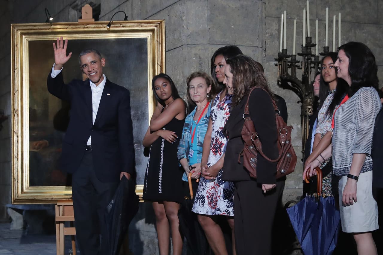 LiveBlog: Obama bajo la mirada del Che