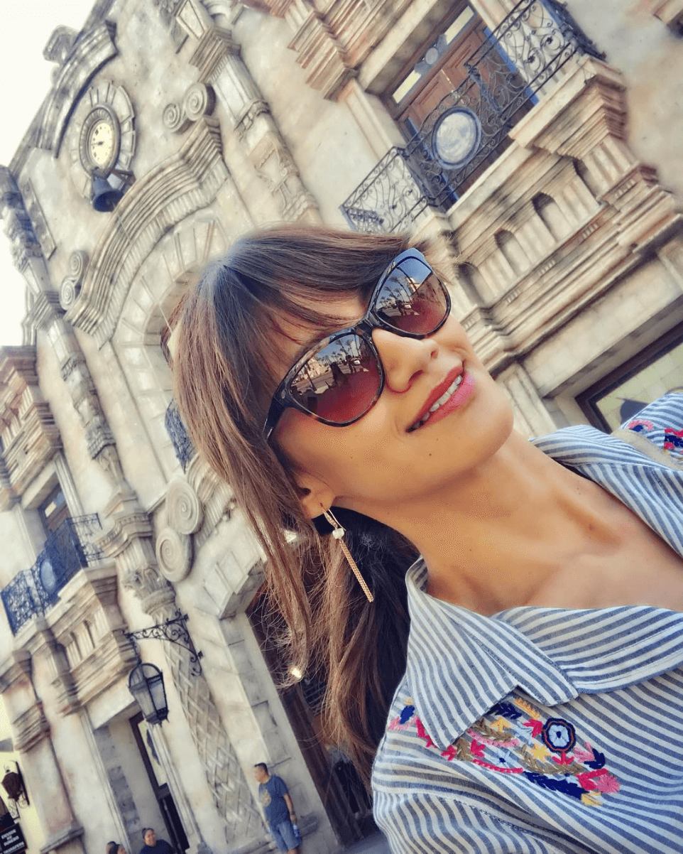 Y su presencia se hace evidente a todos lados que va.