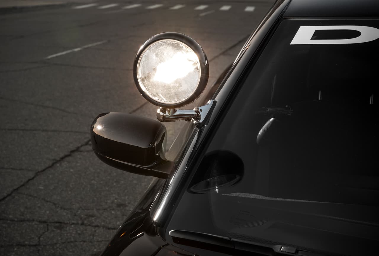 2018 Dodge Charger Pursuit