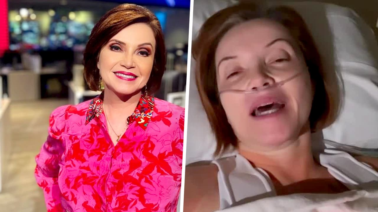 Lourdes del Río se somete a cirugía por el cáncer de seno: su mensaje desde el hospital